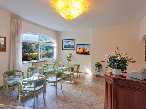 Hotel Cleopatra - Ischia