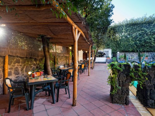 Hotel Cleopatra - Ischia