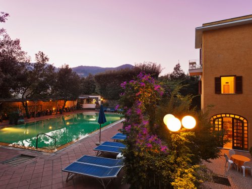 Hotel Cleopatra - Ischia