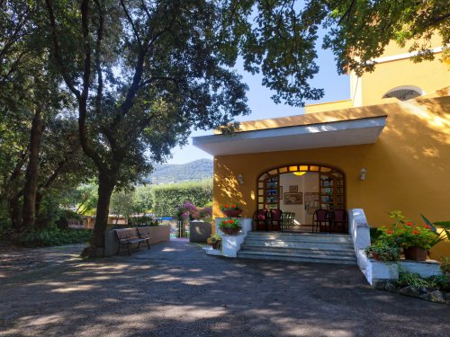 Hotel Cleopatra - Ischia