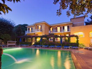 Hotel Cleopatra - Ischia Hotel Cleopatra - Ischia