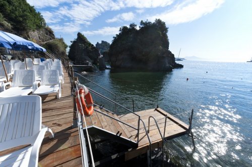 Hotel Giardino delle Ninfe - Ischia Ponte