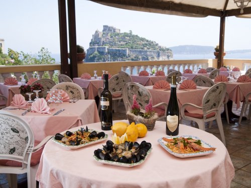 Hotel Giardino delle Ninfe - Ischia Ponte