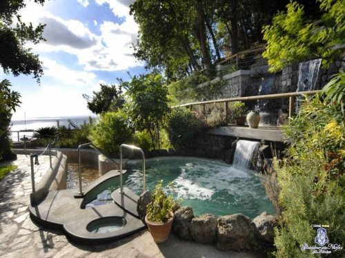 Hotel Giardino delle Ninfe - Ischia Ponte