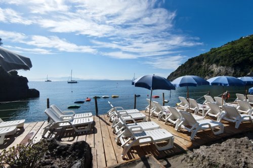 Hotel Giardino delle Ninfe - Ischia Ponte