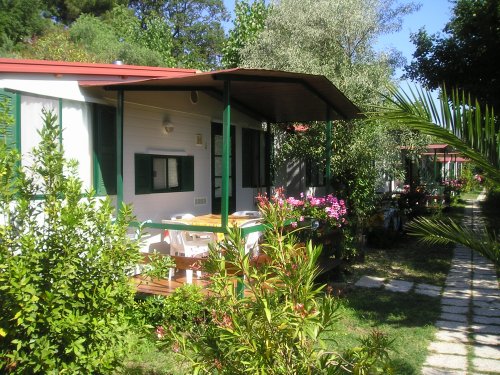 Camping Terrazzo sul Mare - Cupra Marittima