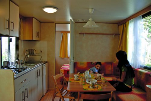 Camping Terrazzo sul Mare - Cupra Marittima