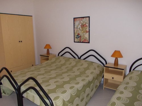 Apartmány Solaria - Rodi Garganico
