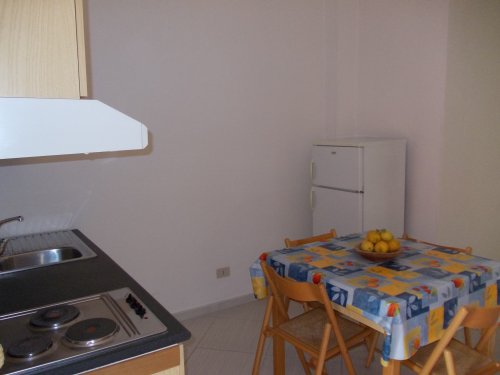 Apartmány Solaria - Rodi Garganico