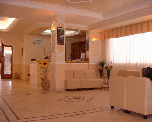 Hotel Gandhi - Santa Maria del Cedro