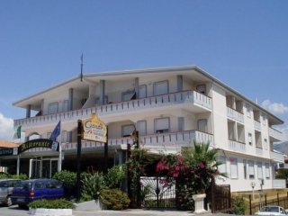 Hotel Gandhi - Santa Maria del Cedro - Kalábrie - Itálie, Santa Maria del Cedro - Ubytování