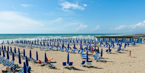 Rezidence Continental Resort - Tirrenia