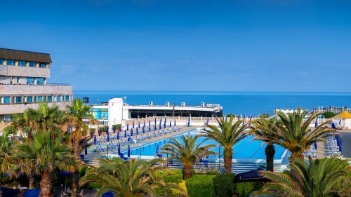 Rezidence Continental Resort - Tirrenia