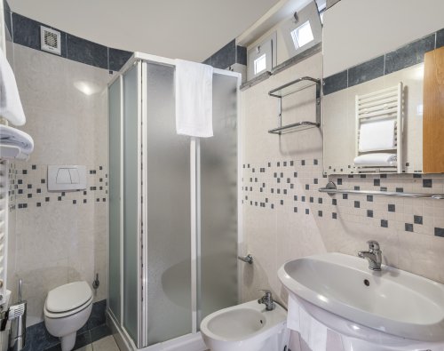 Rezidence Continental Resort - Tirrenia