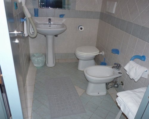 Villaggio Baia Tropea - Parghelia