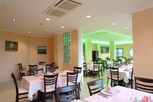 Cliffs Hotel - Joppolo