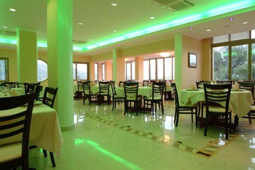 Cliffs Hotel - Joppolo