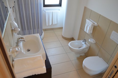 Hotel Marinella - Capo Vaticano