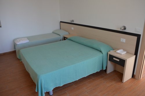 Hotel Marinella - Capo Vaticano