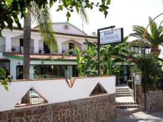 Hotel Marinella - Capo Vaticano Hotel Marinella - Capo Vaticano