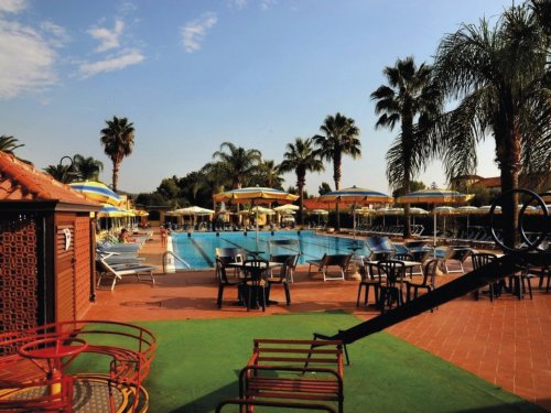 Hotel Oasi del Cilento - Ascea Marina