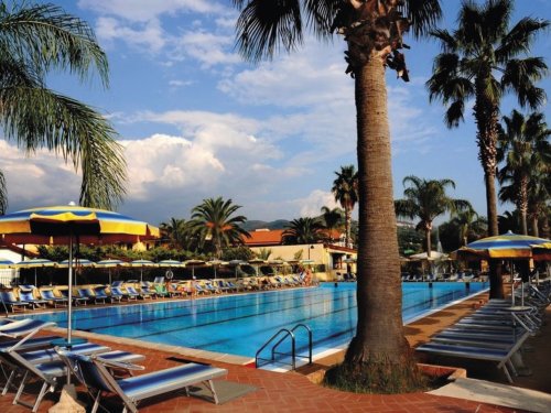 Hotel Oasi del Cilento - Ascea Marina