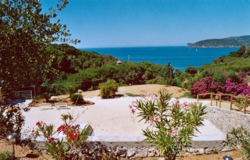 Apartmány La Conchiglia - Capoliveri