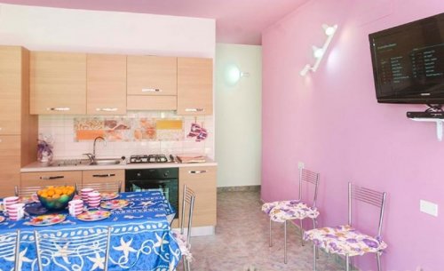 Apartmány La Conchiglia - Capoliveri