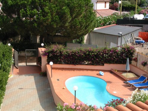 Apartmány Arcipelago – Nisporto