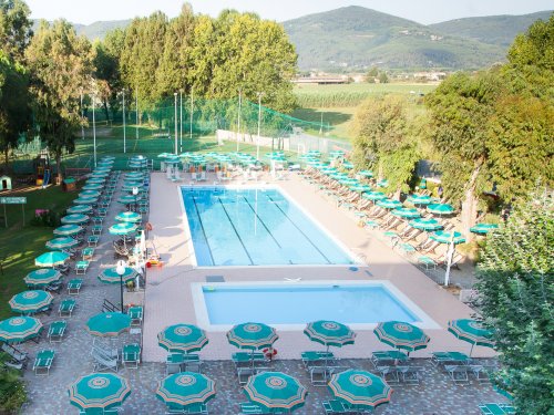 Residence Italia - Luni Mare