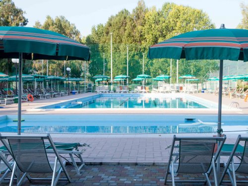 Residence Italia - Luni Mare