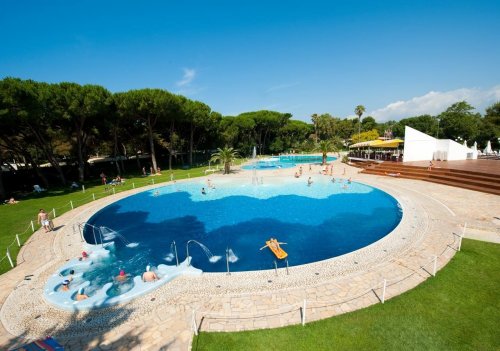 Villaggio Camping Baia Domizia - Baia Domizia