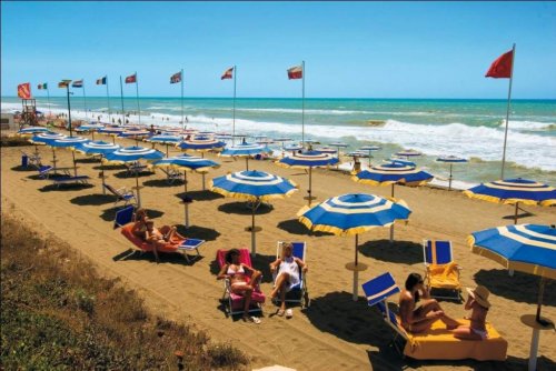 Villaggio Camping Baia Domizia - Baia Domizia