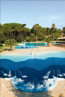Villaggio Camping Baia Domizia - Baia Domizia