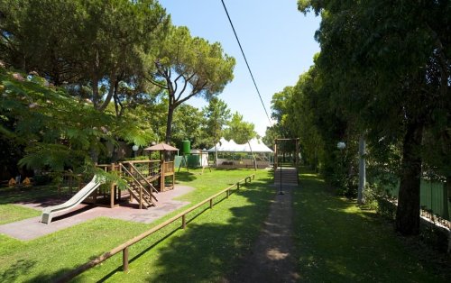 Villaggio Camping Baia Domizia - Baia Domizia