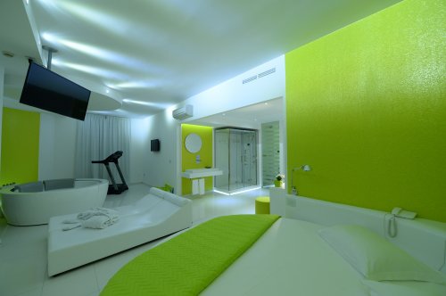 Apartmány Giulivo - Baia Domizia