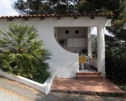 Hotel Villaggio Costa del Mito - Caprioli di Palinuro