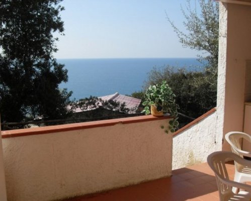 Hotel Villaggio Costa del Mito - Caprioli di Palinuro