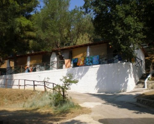 Hotel Villaggio Costa del Mito - Caprioli di Palinuro