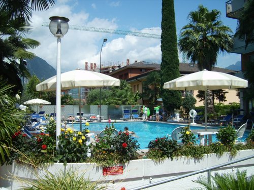 Hotel La Perla – Riva del Garda