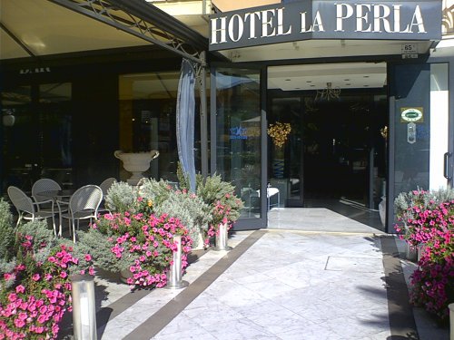 Hotel La Perla – Riva del Garda