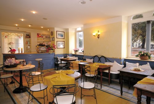 Hotel Bellavista DeluxeS - Riva del Garda