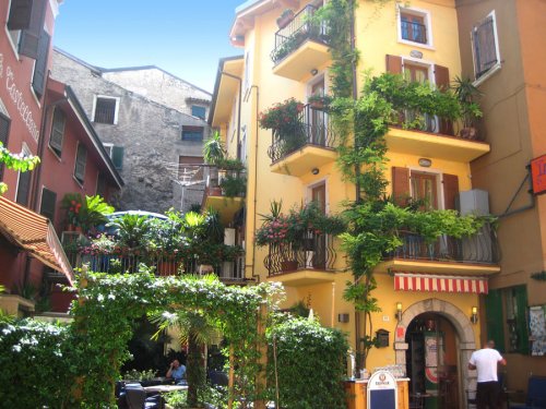 Hotel Danieli La Castellana - Brenzone