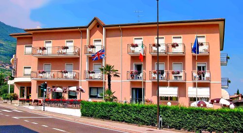 Hotel Alberello - Riva del Garda - Loc. Varone