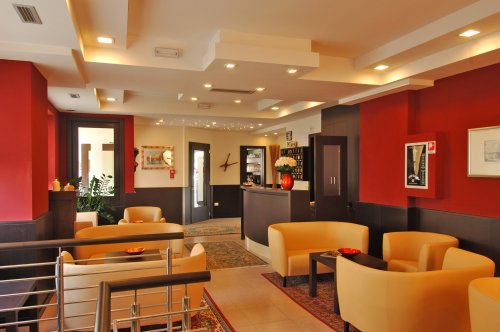 Hotel Alberello - Riva del Garda - Loc. Varone