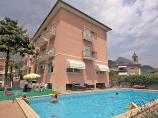 Hotel Alberello - Riva del Garda - Loc. Varone - Lago di Garda - Itálie, Riva del Garda - Ubytování