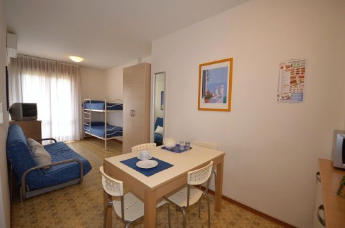 Apartmány Atollo - Bibione