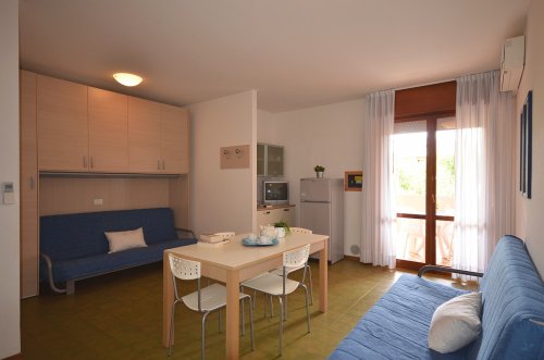 Apartmány Atollo - Bibione