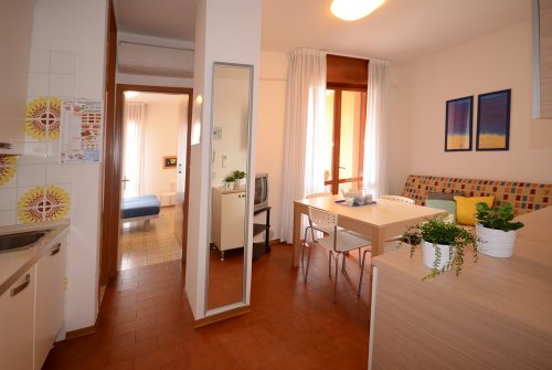 Apartmány Atollo - Bibione
