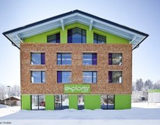 Explorer Hotel Montafon